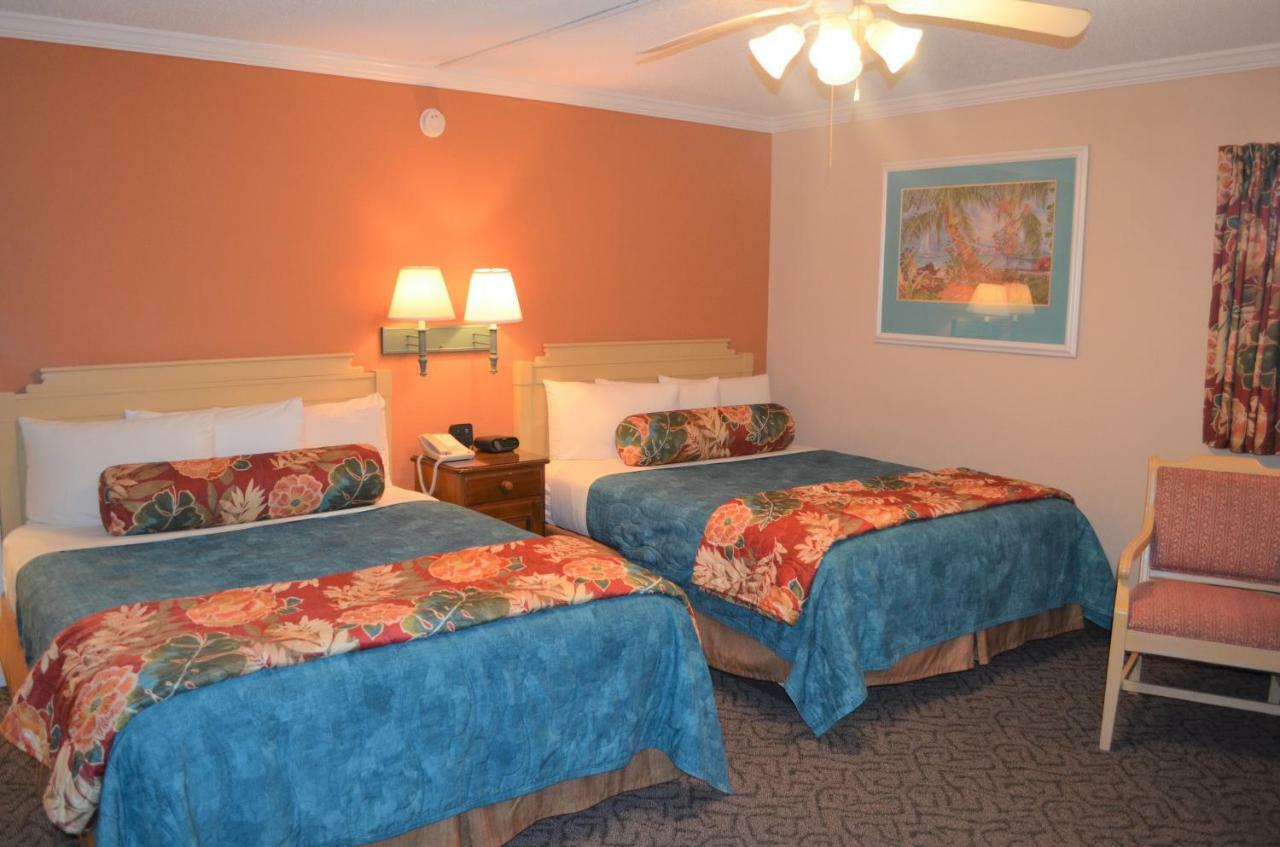 Sun Viking Lodge - Daytona Beach Exterior foto