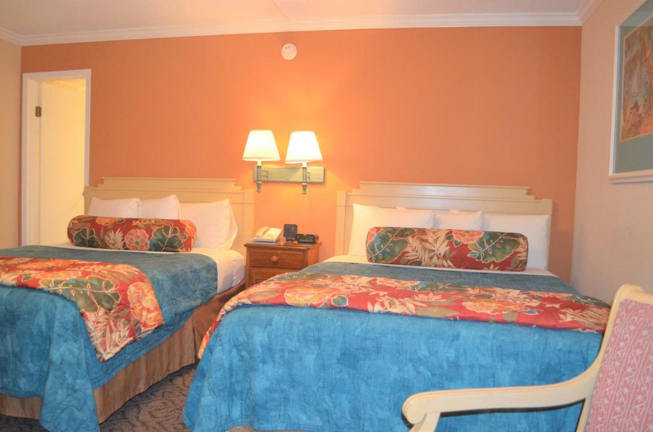 Sun Viking Lodge - Daytona Beach Exterior foto
